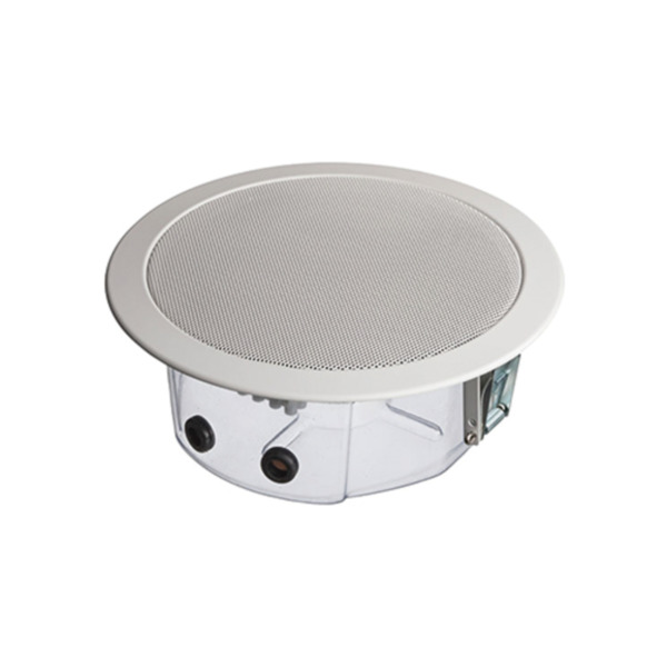 INIM DL-E10-165/T-EN54SAFE Altavoz de 6,5" y 10 W para montaje en techo. EN54 SAFE