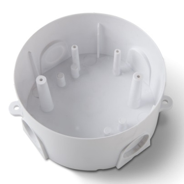 INIM EB0040 Base con protección hermética contra la caída de gotas de agua