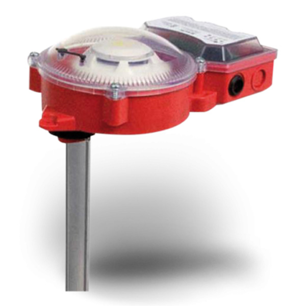 INIM EBDDHN Adaptador para conducto universal