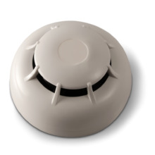 INIM ED100 Detector óptico analógico con aislador. Base no incluida