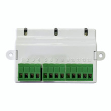 INIM EM312SR Módulo de entrada/salida con aislador