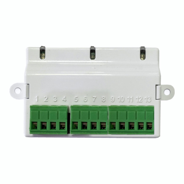INIM EM312SR Módulo de entrada/salida con aislador