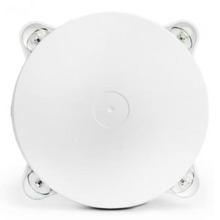 INIM ES1050 Sirena óptico-acústica anológica para techo con funciones vocales. Color blanco