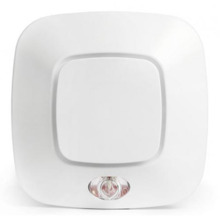 INIM ES2050WE Sirena óptico-acústica con funciones vocales analógica de pared. Color blanco