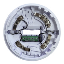 INIM ESB1010 Base con sirena acústica para detectores serie ENEA con aislador