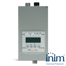 INIM FA100/1 Sistema de aspiración de 1 canal basado en la tecnología de doble luz