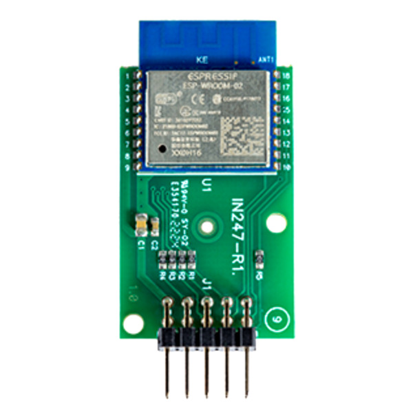 INIM FA100WIFI Módulo de interfaz WiFi para el sistema de aspiración FA100