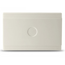 INIM FLEX5/SP Modulo expansor de 5 terminales de entrada/salida montado en caja de plástico antisabotaje. Grado 3