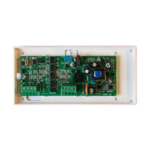 INIM IB100-RP Aislador de bus con regeneración de datos y protección antirrobo