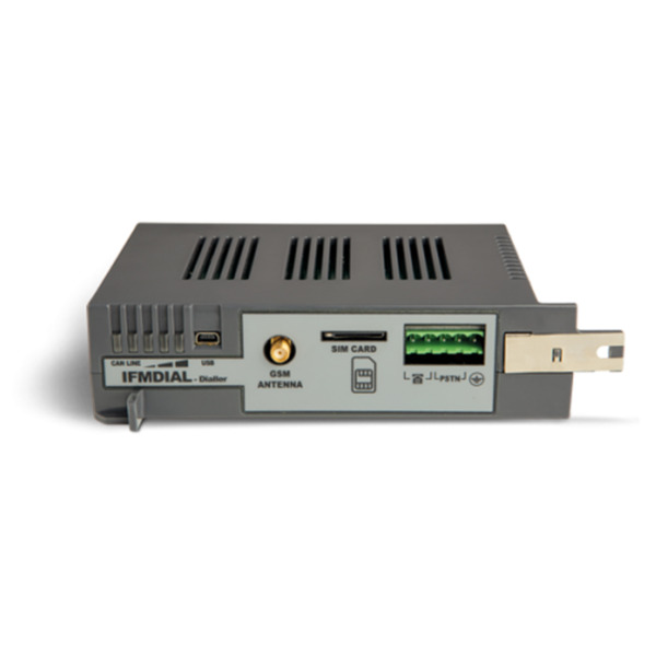 INIM IFMDIAL Módulo de comunicación PSTN y GSM. 1 por central. Antena no incluida (REM-ANT)