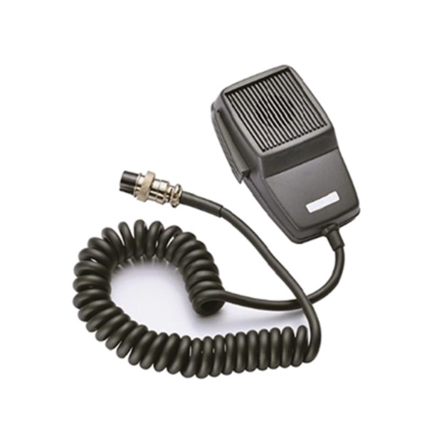INIM IPG-PTT Micrófono PTT para el uso en el panel frontal o con las bases de micrófono. Conector XLR 90°