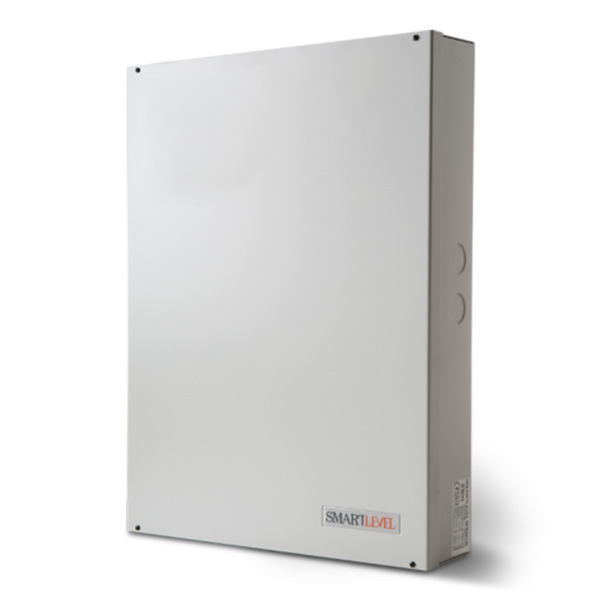 INIM IPS-BOXG Caja metálica grande para albergar fuentes IPS 24060 / IPS 24160 y 2 baterías de 12V/17 Ah
