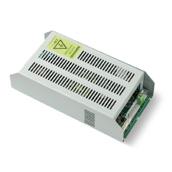 INIM IPS24160G Fuente de alimentación conmutada y cargador de batería. 27,6V/4A. Sin caja