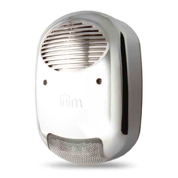 INIM IVY Sirena Autoalimentada Exterior. Modelo Standard (2)