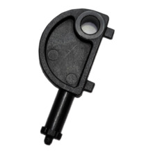 INIM KEY300 Llave de reset para pulsadores xC0011E. Pack 10 ud