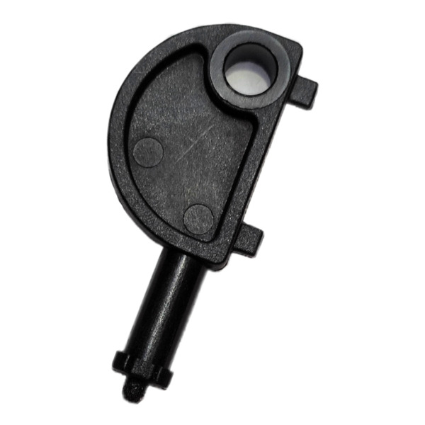 INIM KEY300 Llave de reset para pulsadores xC0011E. Pack 10 ud