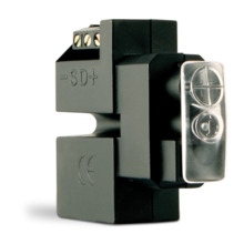 INIM NBY-X Lector de proximidad para montaje empotrado con 4 leds y aviso sonoro. IP30