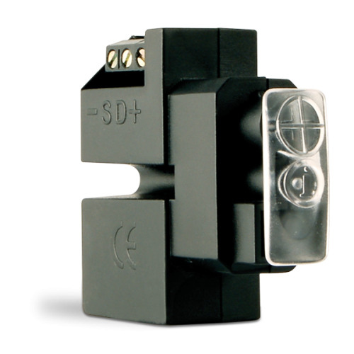 INIM NBY-X Lector de proximidad para montaje empotrado con 4 leds y aviso sonoro. IP30