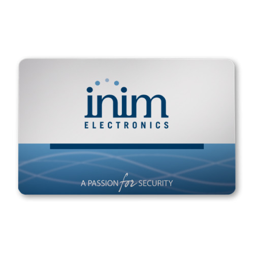 INIM NCARD Tarjeta de proximidad para lectores NBY (1)
