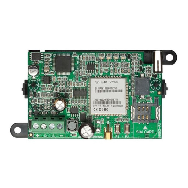 INIM NEXUS-G Transmisor GSM/GPRS a central receptora. SMS. Grado 3
