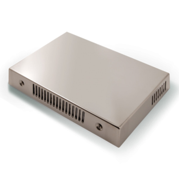 INIM NRB100 Sirena Autoalimentada Exterior. Acero inoxidable