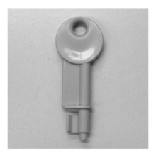 INIM PEKY001KFWL000000 Llave para centrales de INIM SMARTLINE