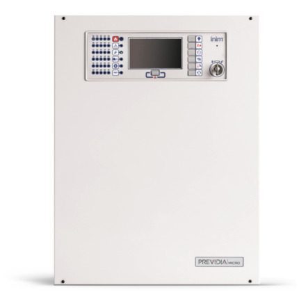 Comprar INIM PREVIDIA-MLG Central Convencional Previdia Micro. Caja Grande. Color Gris