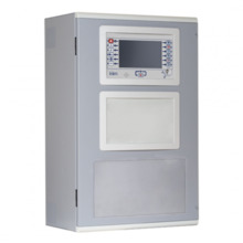 INIM PREVIDIA-ULTRA216 Central modular básica para sistemas contra incendios. Armario Gris