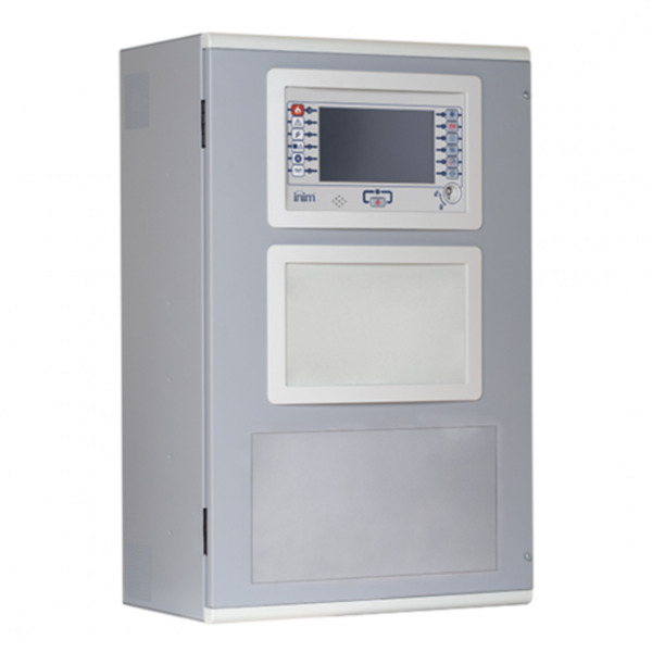 INIM PREVIDIA-ULTRA216 Central modular básica para sistemas contra incendios. Armario Gris