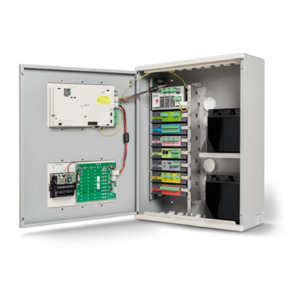 INIM PREVIDIA216 Central analógica de 2 lazos ampliable a 16 (2)