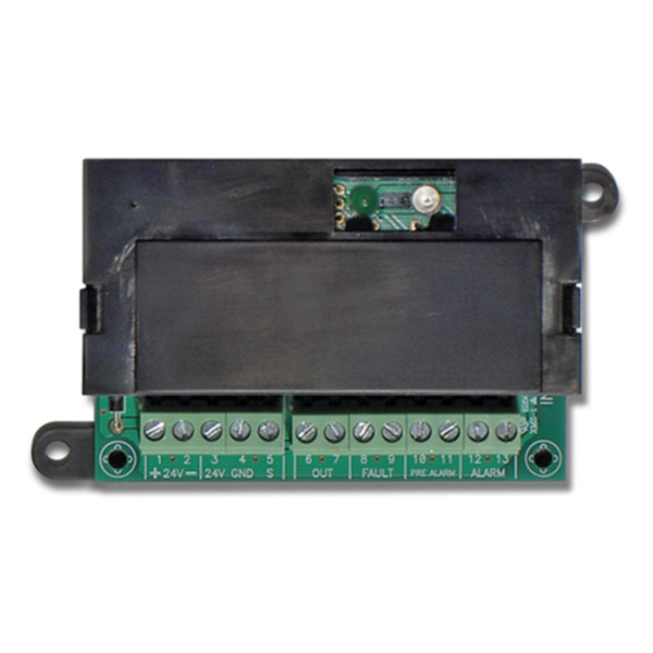 INIM SMART420MA Módulo interface para conexión de detectores de gas de 4-20 mA (1)