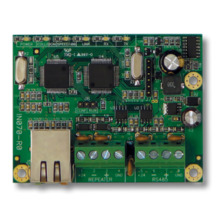 INIM SMARTLAN-485 Módulo Ethernet para SmartLine. Conexión vía RS485, transmisión a CRA, protocolo SIA-IP