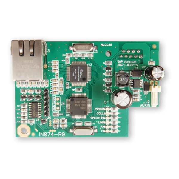 INIM SMARTLAN-SI Transmisor IP a central receptora. Para centrales SmartLiving. Grado 3 (1)