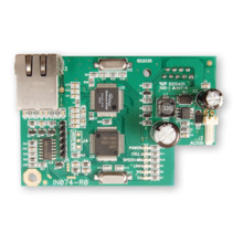 INIM SMARTLAN-SI Transmisor IP a central receptora. Para centrales SmartLiving. Grado 3