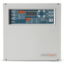 INIM SMARTLIGHT-G Central analógica de 1 lazo no ampliable, hasta 240 dispositivos y 30 zonas