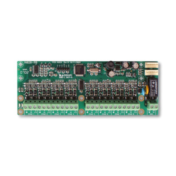 INIM SMARTLINE-8Z Módulo de ampliación de 8 zonas para centrales ampliables SmartLine
