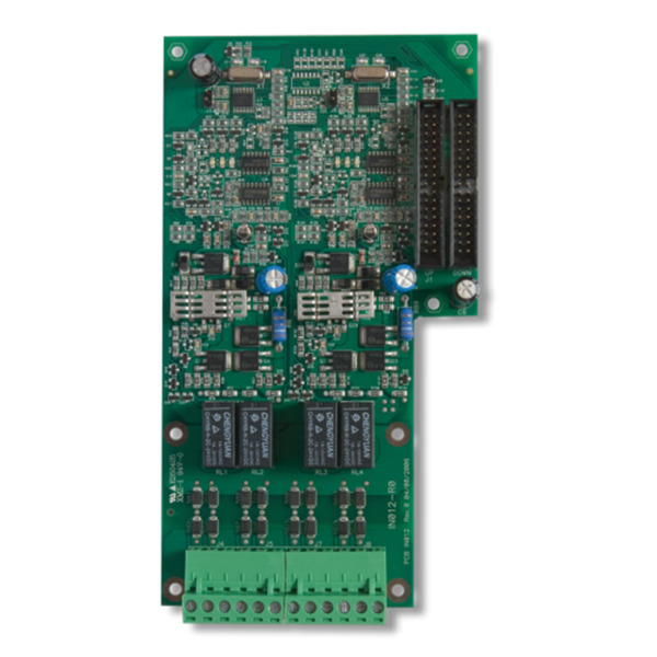 INIM SMARTLOOP-2L Módulo de ampliación de 2 lazos con tecnología de lazo abierto