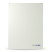 INIM SML10100L-G3 Central SmartLiving intrusión de 10 a 100 terminales, 15 áreas, alimentador de 5A. Caja Grande. Grado 3
