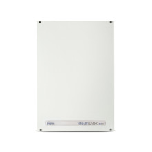 INIM SML1050-G2 Central SmartLiving intrusión de 10 a 50 terminales, 10 áreas, alimentador de 3A. Grado 2