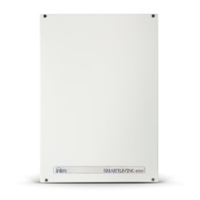 INIM SML1050-G3 Central SmartLiving intrusión de 10 a 50 terminales, 10 áreas, alimentador de 3A. Grado 3