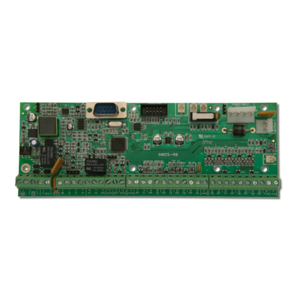 INIM SML1050L-G2 Central SmartLiving intrusión de 10 a 50 terminales, 10 áreas, alimentador de 3A. Caja grande. Grado 2 (1)