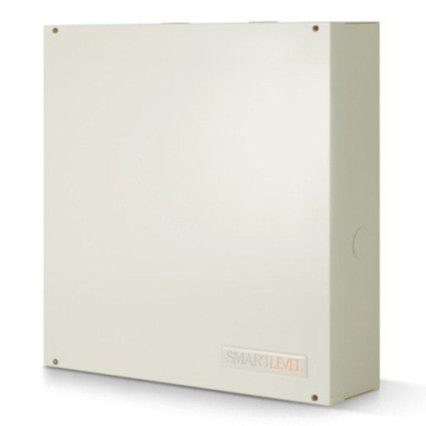 INIM SPS12060XG3 Fuente de alimentación con caja, 13,5V / 2,5A + 1,2A con cargador de baterías separado. Grado 3 (1)
