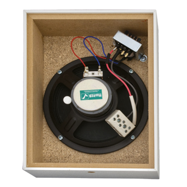 INIM WAL-165/6-PP Altavoz de 6,5" y 6 W para montaje en pared (1)