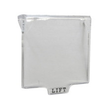 INIM WCP0020 Tapa transparente para pulsador EC0021-IC0021