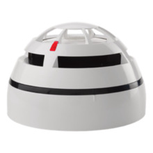 INIM WD100 Detector de humo óptico dual vía radio serie FireVibes