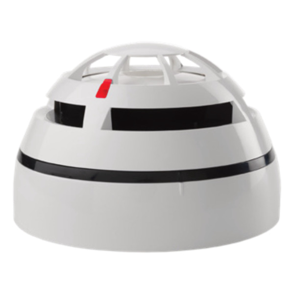 INIM WD100 Detector de humo óptico dual vía radio serie FireVibes