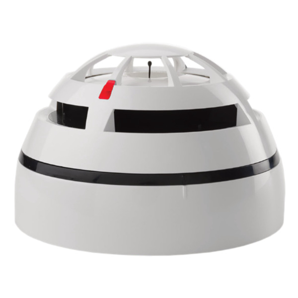 INIM WD300 Detector óptico de humo y calor vía radio serie FireVibes (1)