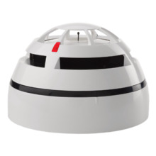 INIM WD300 Detector óptico de humo y calor vía radio serie FireVibes