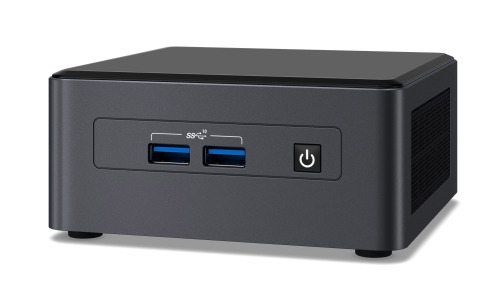 Intel NUC 11 Pro UCFF Negro i7-1165G7 (1)