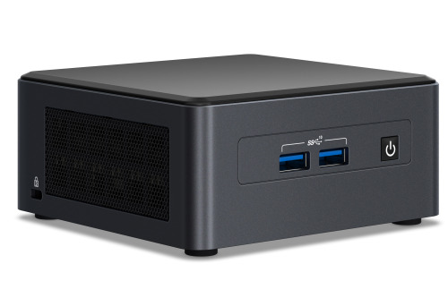 Intel NUC 11 Pro UCFF Negro i7-1165G7 (2)